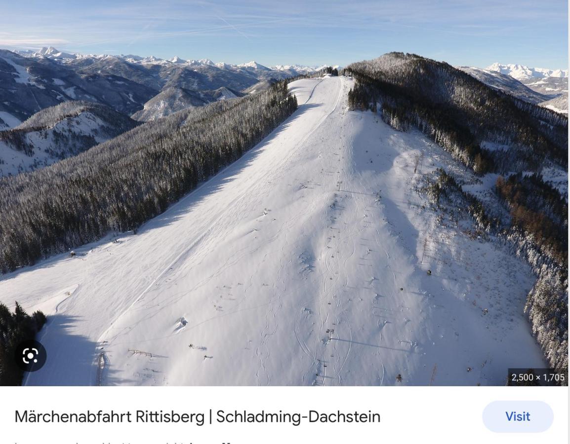 Chalet Dachstein Ramsau am Dachstein Exterior photo