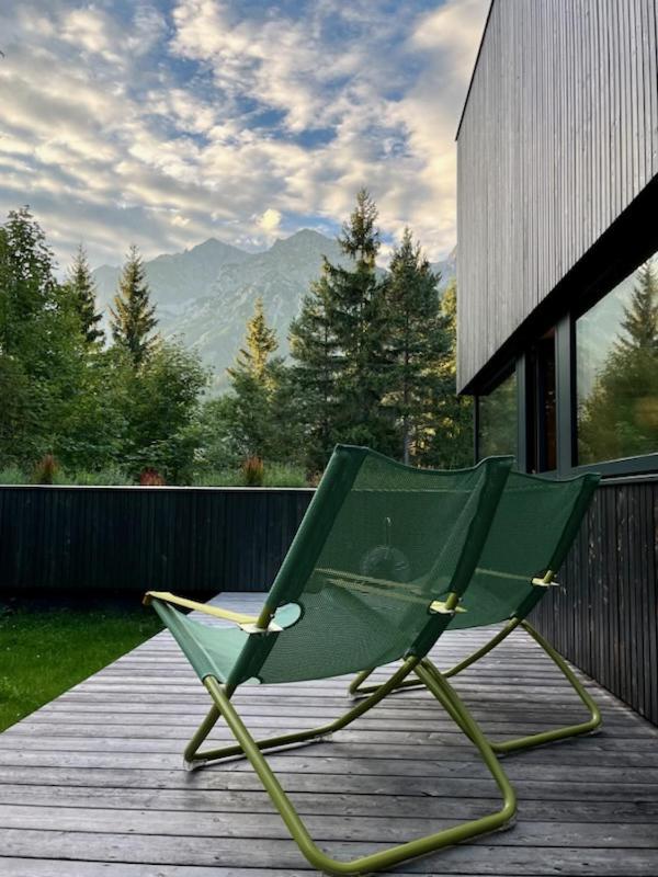 Chalet Dachstein Ramsau am Dachstein Exterior photo